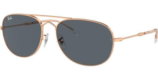 Sluneční brýle Ray-Ban® model 3735, barva obruby bronzová lesk, čočka modrá, kód barevné varianty 9202R5. 