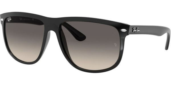Sluneční brýle Ray-Ban® model 4147, barva obruby černá lesk, čočka šedá gradál, kód barevné varianty 60132. 