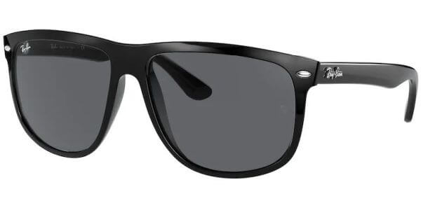 Sluneční brýle Ray-Ban® model 4147, barva obruby černá lesk, čočka šedá, kód barevné varianty 60187. 