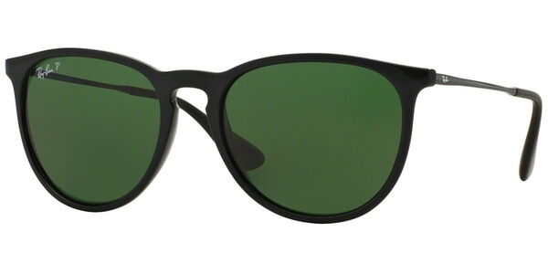 Sluneční brýle Ray-Ban® model 4171, barva obruby černá lesk, čočka zelená, kód barevné varianty 6012P. 