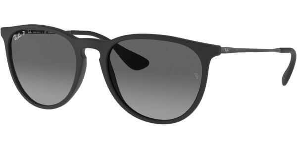 Sluneční brýle Ray-Ban® model 4171, barva obruby černá mat, čočka šedá gradál polarizovaná, kód barevné varianty 622T3. 
