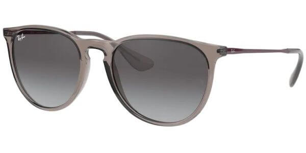 Sluneční brýle Ray-Ban® model 4171, barva obruby šedá lesk, čočka šedá gradál, kód barevné varianty 65138G. 