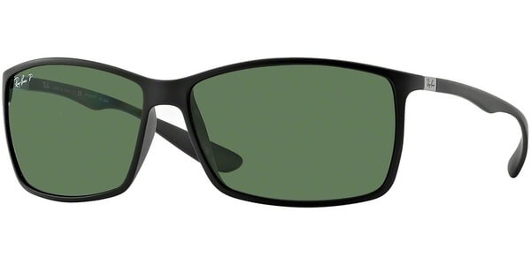 Sluneční brýle Ray-Ban® model 4179, barva obruby černá mat, čočka zelená polarizovaná, kód barevné varianty 601S9A. 