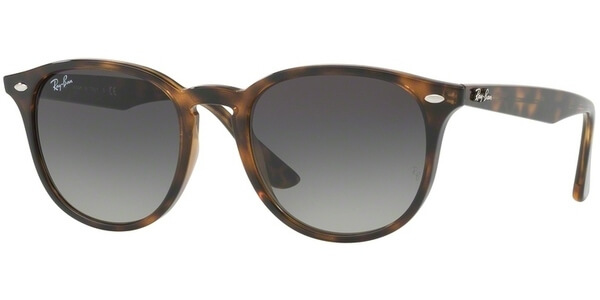 Sluneční brýle Ray-Ban® model 4259, barva obruby hnědá lesk, čočka šedá gradál, kód barevné varianty 71011. 