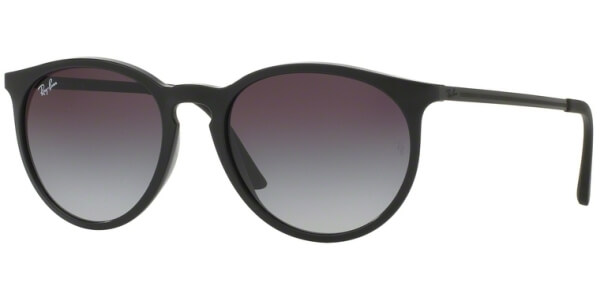 Sluneční brýle Ray-Ban® model 4274, barva obruby černá lesk, čočka šedá gradál, kód barevné varianty 6018G. 