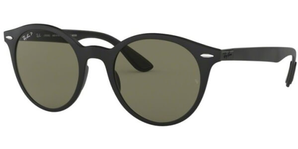 Sluneční brýle Ray-Ban® model 4296, barva obruby černá mat, čočka zelená polarizovaná, kód barevné varianty 601S9A. 