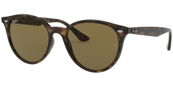 Sluneční brýle Ray-Ban® model , barva obruby hnědá lesk, čočka hnědá, kód barevné varianty 71073. 