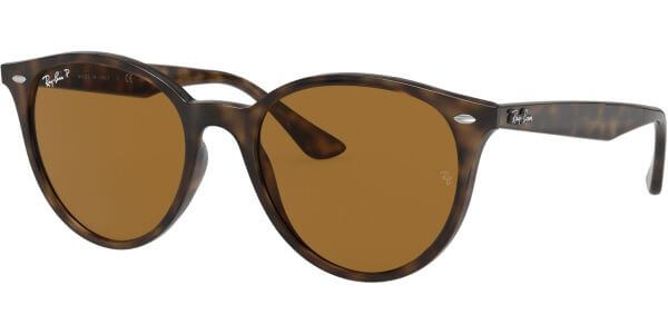 Sluneční brýle Ray-Ban® model , barva obruby hnědá lesk, čočka hnědá, kód barevné varianty 71083. 