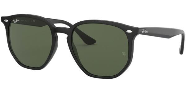 Sluneční brýle Ray-Ban® model 4306, barva obruby černá lesk, čočka zelená, kód barevné varianty 60171. 