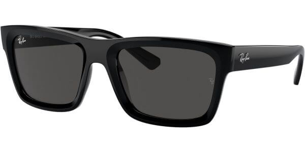 Sluneční brýle Ray-Ban® model 4396, barva obruby černá lesk Black, čočka šedá, kód barevné varianty 667787. 