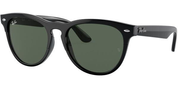 Sluneční brýle Ray-Ban® model 4471, barva obruby černá lesk, čočka zelená, kód barevné varianty 662971. 