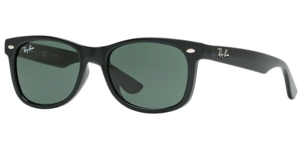 Sluneční brýle Ray-Ban® model 9052S, barva obruby černá lesk, čočka zelená, kód barevné varianty 10071. 