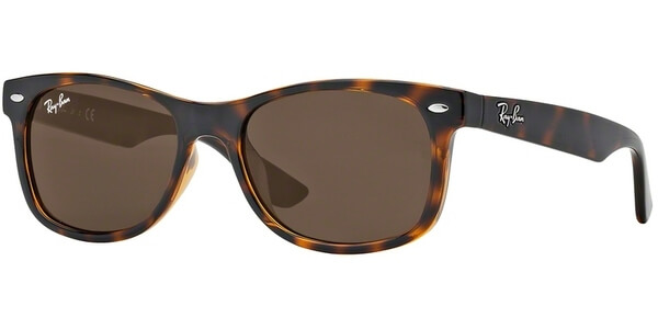 Sluneční brýle Ray-Ban® model 9052S, barva obruby hnědá lesk, čočka hnědá, kód barevné varianty 15273. 