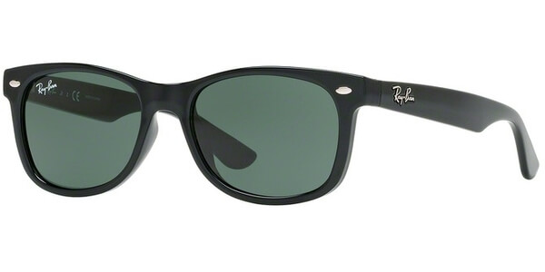 Sluneční brýle Ray-Ban® model 9057S, barva obruby černá lesk, čočka zelená, kód barevné varianty 10071. 