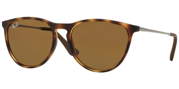 Sluneční brýle Ray-Ban® model 9060S, barva obruby hnědá mat stříbrná, čočka hnědá, kód barevné varianty 700673. 