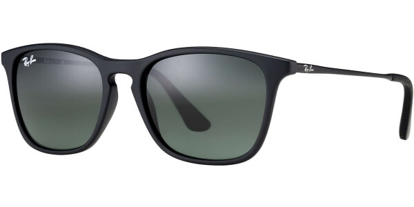 Sluneční brýle Ray-Ban® model 9061S, barva obruby černá mat, čočka zelená, kód barevné varianty 700571. 
