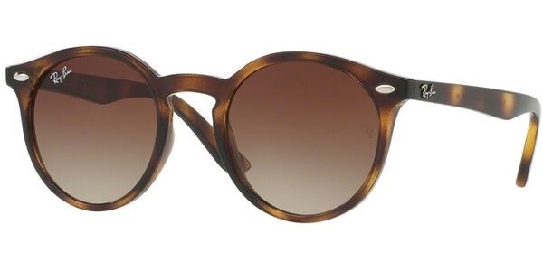 Sluneční brýle Ray-Ban® model 9064S, barva obruby hnědá lesk, čočka hnědá gradál, kód barevné varianty 15213. 