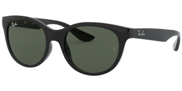 Sluneční brýle Ray-Ban® model 9068S, barva obruby černá lesk, čočka zelená, kód barevné varianty 10071. 