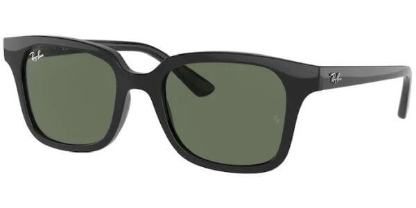 Sluneční brýle Ray-Ban® model 9071S, barva obruby černá lesk, čočka zelená, kód barevné varianty 10071. 
