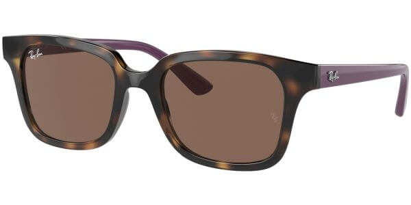 Sluneční brýle Ray-Ban® model 9071S, barva obruby hnědá lesk, čočka hnědá, kód barevné varianty 712173. 