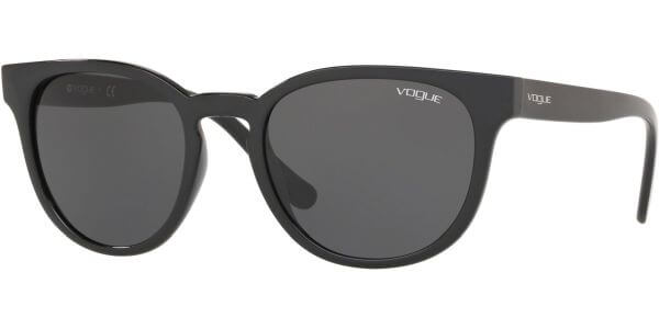 Sluneční brýle Vogue model 5271S, barva obruby černá lesk, čočka šedá, kód barevné varianty W4487. 