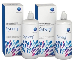 Roztok Synergi 2 x 360ml s pouzdrem