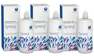 Roztok Synergi 3 x 360ml s pouzdrem