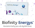 Vyzkoušejte zdarma Biofinity Energys