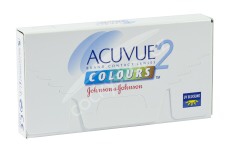 Acuvue 2 Colours - krycí (6 čoček) - dioptrické