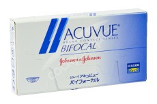 Acuvue Bifocal (6 čoček)