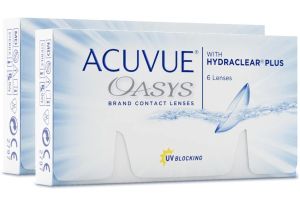 Acuvue Oasys (12 čoček)
