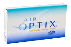 Air Optix (3 čočky)
