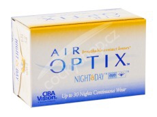 Air Optix Night & Day (3 čočky)
