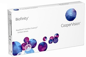 Biofinity (6 čoček)