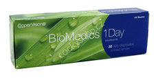 Biomedics 1-Day (30 čoček)