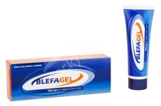 Blefagel - oční čistící gel