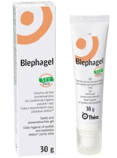 Blephagel - gel pro hygienu očí