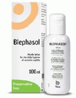 Blephasol - micelární voda pro hygienu očí