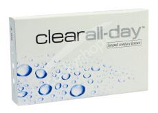 Clear All-Day (6 čoček)