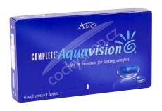 Complete Aquavision (6 čoček)