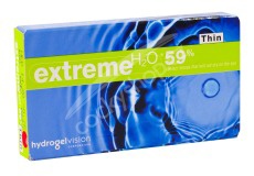 Extreme H2O (6 čoček)