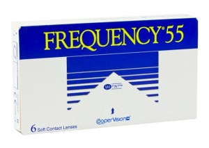 Frequency 55 (6 čoček)