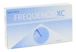 Frequency XC (6 čoček)