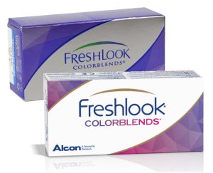 FreshLook Colorblends (2 čočky) - dioptrické