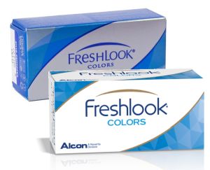 FreshLook Colors (2 čočky) - nedioptrické