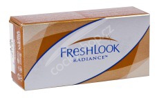 FreshLook Radiance (2 čočky) - dioptrické