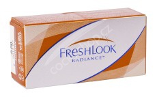 FreshLook Radiance (2 čočky) - nedioptrické