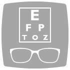 Měření zraku pro brýle