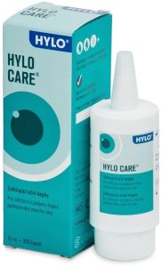 Kapky Hylo-CARE 10ml