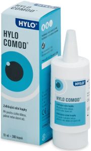 Kapky Hylo-COMOD 10ml